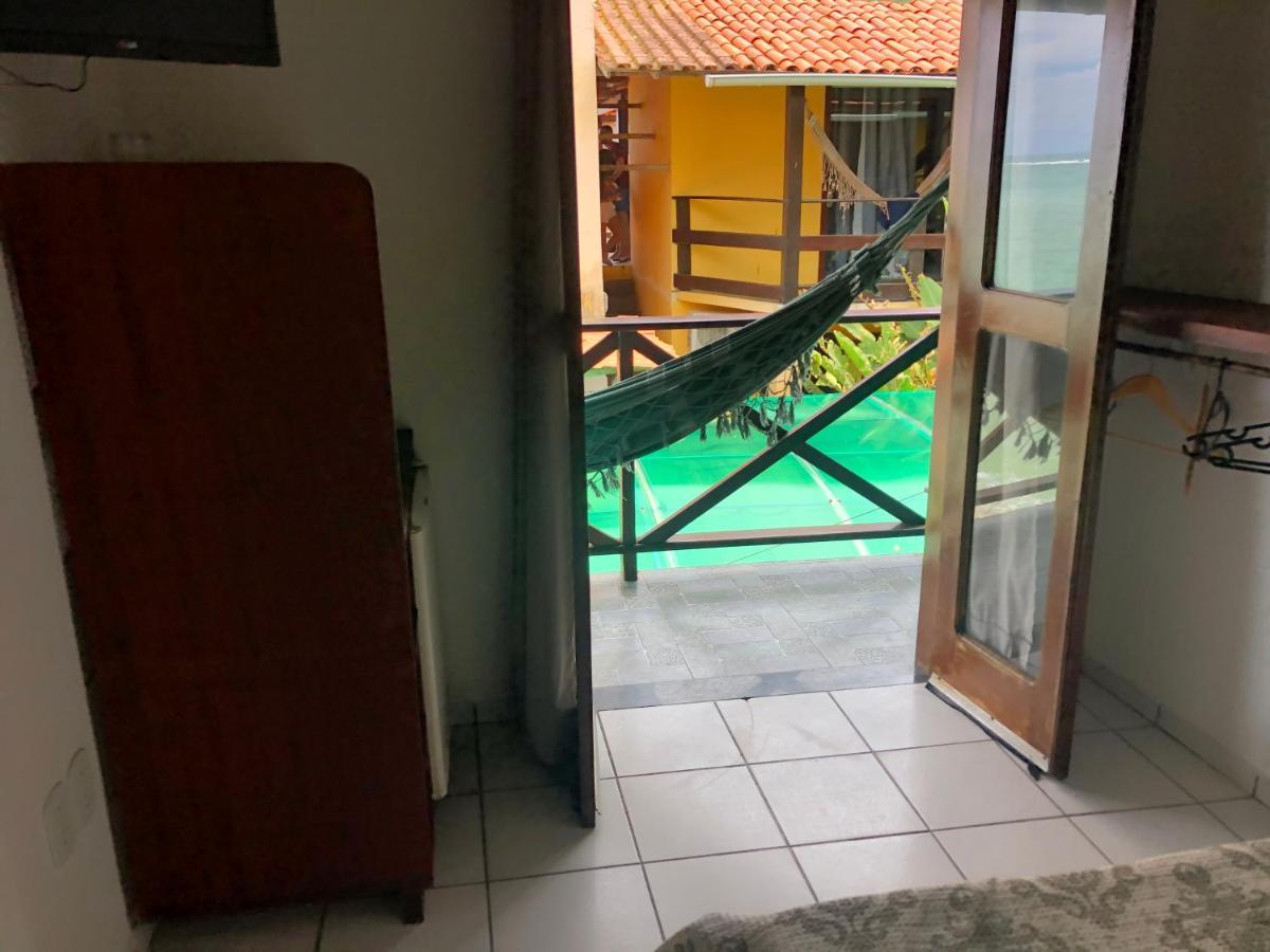 Pousada Tranquila Morro de São Paulo Exterior foto